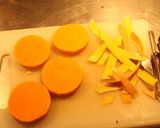 Foto del paso 4 de la receta: Sopa para tormenta de nieve
