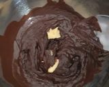 Foto langkah ke 1 dari resep Choco Bread Pudding / Puding Roti Coklat.