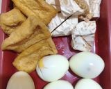 Foto langkah ke 1 dari resep Terik Telur Tahu Tempe.
