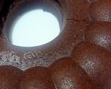 Foto langkah ke 4 dari resep Moist coklat no mixer no oven.