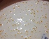 Foto del paso 5 de la receta: Queque esponjoso sin materia grasa🍩🍊🍋