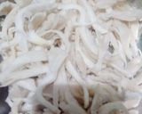 Foto langkah ke 3 dari resep Tumis Jamur Tiram.