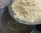 बेसन गोंद घी लेफ्टओवर लड्डु(Besan Gond Ghee Leftover Laddu recipe in Hindi) रेसिपी चरण 1 फोटो