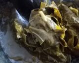 عکس مرحله 3 از دستور لواشک برگ مو+غوره