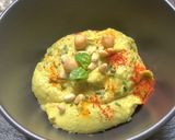 Une image de l'étape 5 de Houmous 🧿avocat🥑piment🌶d’espelettes.