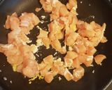 Foto del paso 1 de la receta: Espirales con salsa blanca