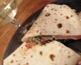 Foto del passaggio 6 della ricetta Piadina gourmet