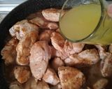 Foto del paso 5 de la receta: Solomillo de pavo al Pedro Ximénez con dátiles