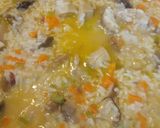 Foto del passaggio 3 della ricetta Risotto ai funghi porcini