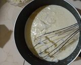 Foto langkah ke 2 dari resep Klapertart Keju Panggang.