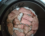氣炸美國翼板牛排(簡單料理)的食譜步驟4照片