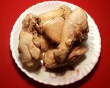 Foto del paso 4 de la receta: Pollo estofado en salsa de zanahorias