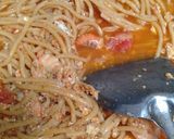 Foto langkah ke 4 dari resep Mie Gomak Medan.