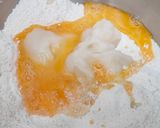 Foto langkah ke 3 dari resep Roti Manis (teknik Water roux).