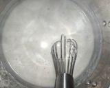 Foto del paso 7 de la receta: "Pasta con salsa bechamel y pollo" UTVCO