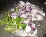 A picture of step 2 of Tandoori mayonnaise pasta.