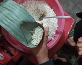 Foto langkah ke 4 dari resep Lupis Ketan.