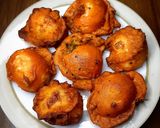 ডিম পাকোড়া রেসিপির ধাপ 2 ছবি