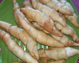 Foto langkah ke 6 dari resep Molen Pisang / Culen.