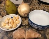 A picture of step 5 of Napa Cabbage Kimchi.