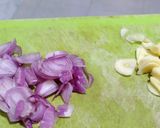 Foto langkah ke 2 dari resep Tumis Kangkung LSM - TWL (Tradisional Warisan Leluhur).