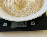 A picture of step 1 of Banana bread.