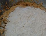 A picture of step 3 of Peanut Butter Cookies.