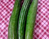 स्टफ्ड स्नेक गॉर्ड (stuffed snake gourd recipe in Hindi) रेसिपी चरण 1 फोटो