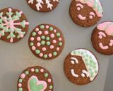 Foto langkah ke 6 dari resep Gingerbread Cookies.