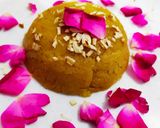 बादाम का हलवा (badam ka halwa recipe in Hindi) रेसिपी चरण 2 फोटो