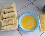 Foto langkah ke 4 dari resep Risol isi ikan dori.