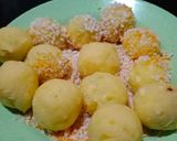 Foto langkah ke 2 dari resep Pilus singkong isi gula merah.