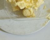 Foto langkah ke 2 dari resep Bolu Gula merah panggang 1 telur.