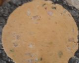 मसाला मिस्सी पराठा (masala missi paratha recipe in Hindi) रेसिपी चरण 3 फोटो