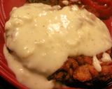A picture of step 6 of Chicken Fried Steak & Pepper Gravy.