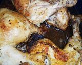 Ćwiartki pieczone w pieprzu ziołowym krok przepisu 3 zdjęcie