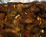 A picture of step 6 of Spicy Hot wings.
