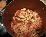 Fajita Pasta recipe step 5 photo