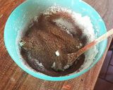 A picture of step 3 of Palicao Melt-in-your-mouth ChocoBiscuits.