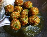 वेज ग्रेवी मंचूरियन (veg gravy manchurian recipe in Hindi) रेसिपी चरण 4 फोटो
