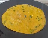 A picture of step 3 of Healthy Punjabi Methi Rotis.