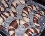 Kakaós kifli recept fázis 3 fotója