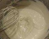 A picture of step 2 of Strawberry Cream (To Ice a Cake).