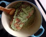 A picture of step 2 of Mama's Pork Recipe.