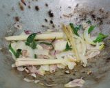 Foto langkah ke 3 dari resep Cumi Cabai Ijo.