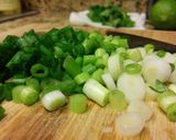 A picture of step 5 of Homemade Guacamole.