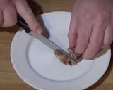 A picture of step 2 of Sausage Rolls.