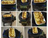 A picture of step 4 of Egg Muffins & Paddu/Appams.