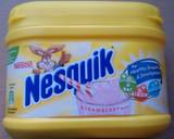 Vickys Quick Kids Strawberry Custard, GF DF EF SF NF recipe step 2 photo
