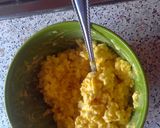 A picture of step 3 of Simple Egg Salad Sandwitch.